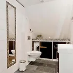 Dinbnb L 200m To Bryggen L Luxury 2 Bedroom L 2min To Floibanen Leilighet *