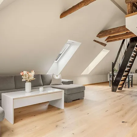Appartement Dinbnb L 200m To Bryggen L Luxury 2 Bedroom L 2min To Floibanen Bergen