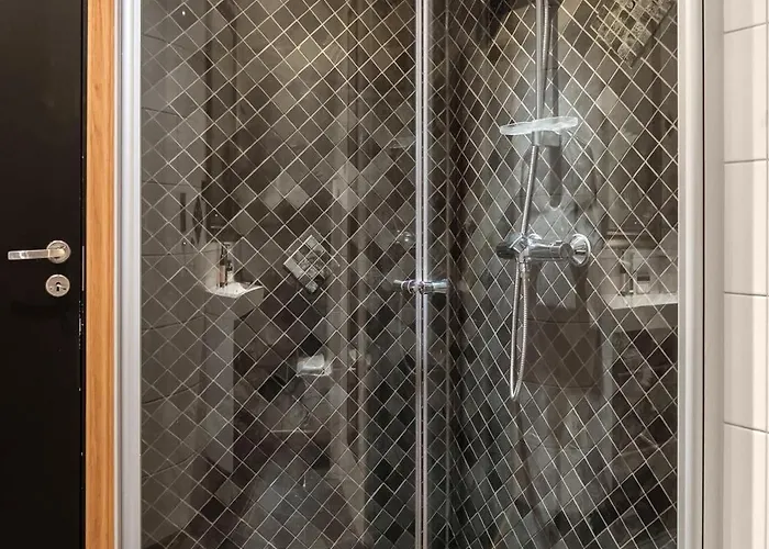 Dinbnb L 200m To Bryggen L Luxury 2 Bedroom L 2min To Floibanen דירה *