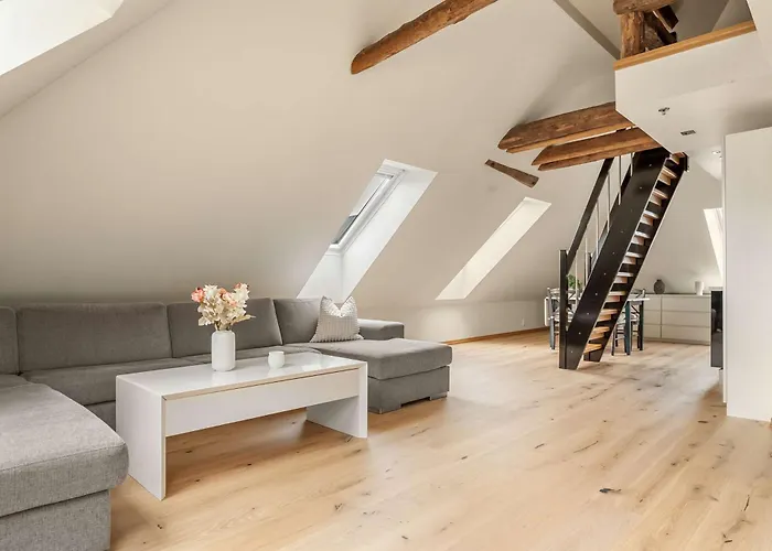 דירה Dinbnb L 200m To Bryggen L Luxury 2 Bedroom L 2min To Floibanen ברגן