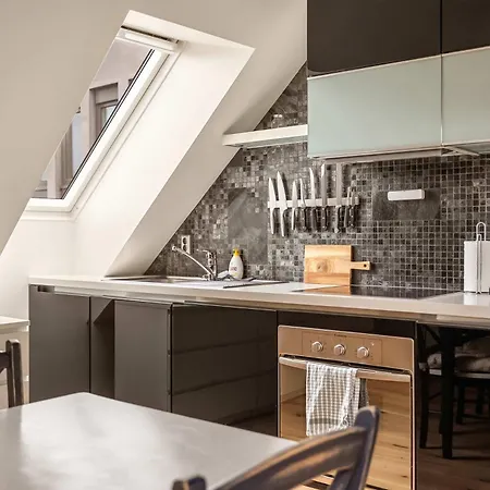 Dinbnb L 200m To Bryggen L Luxury 2 Bedroom L 2min To Floibanen Apartamento